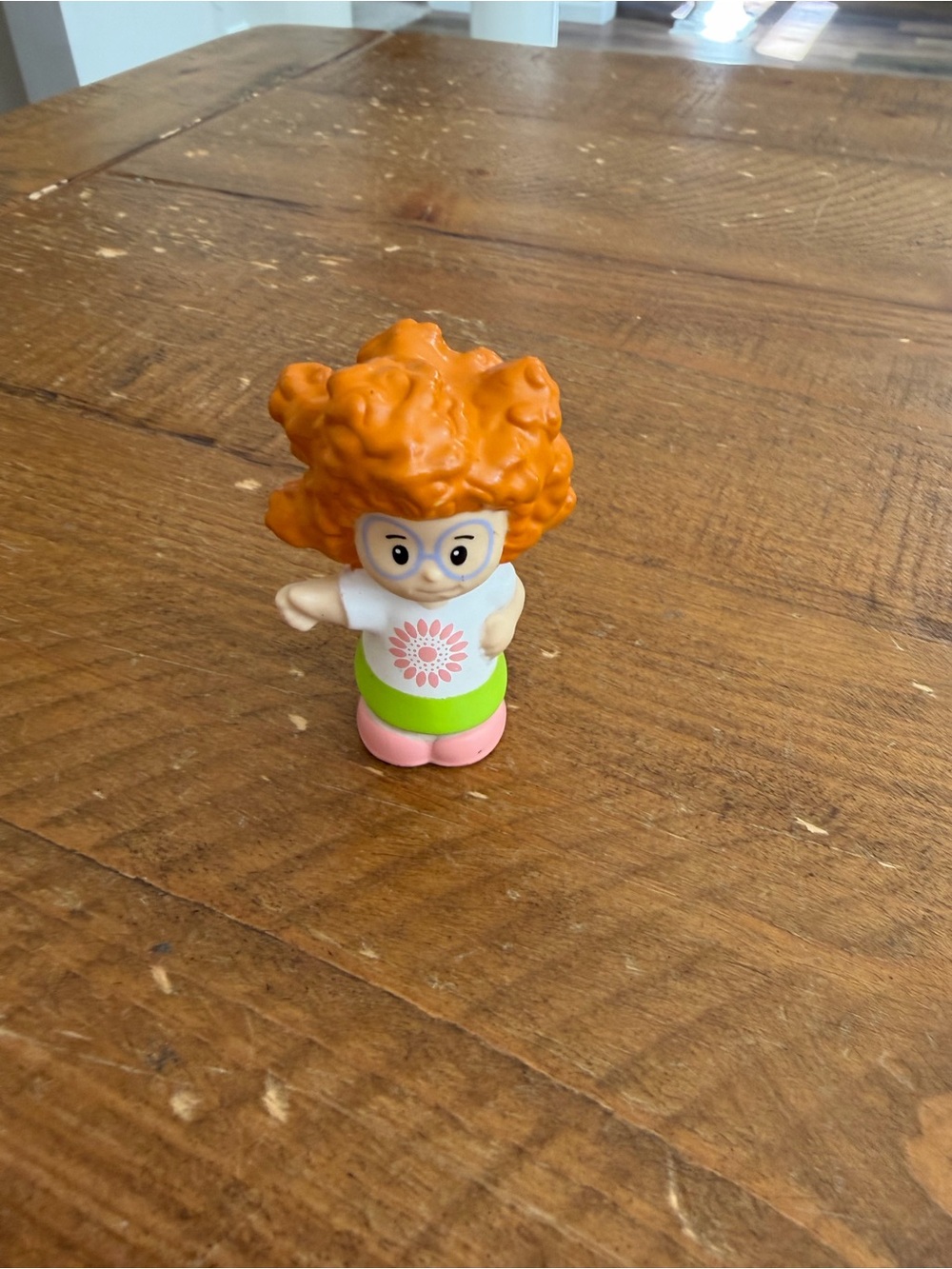 Fisher Price Little People Sophie as is